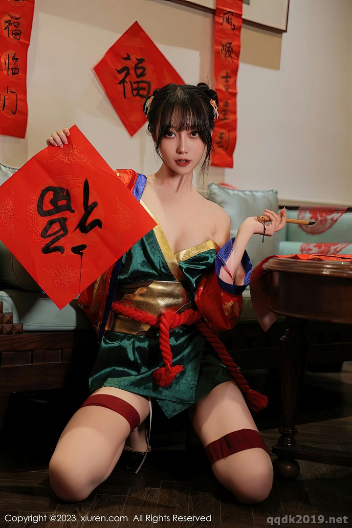 XIUREN No.6167 玥儿玥er 图集 13