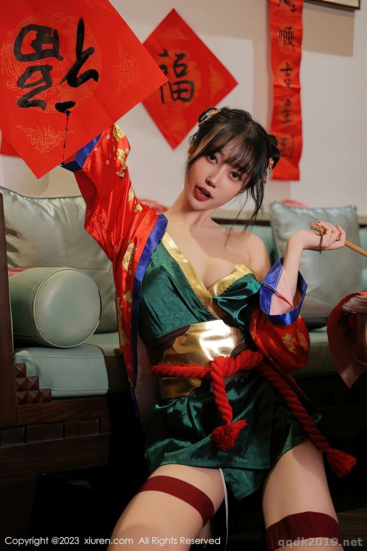 XIUREN No.6167 玥儿玥er 图集 14