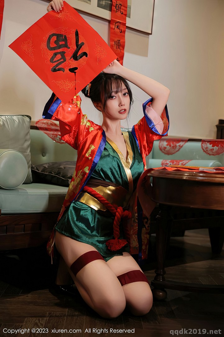 XIUREN No.6167 玥儿玥er 图集 15