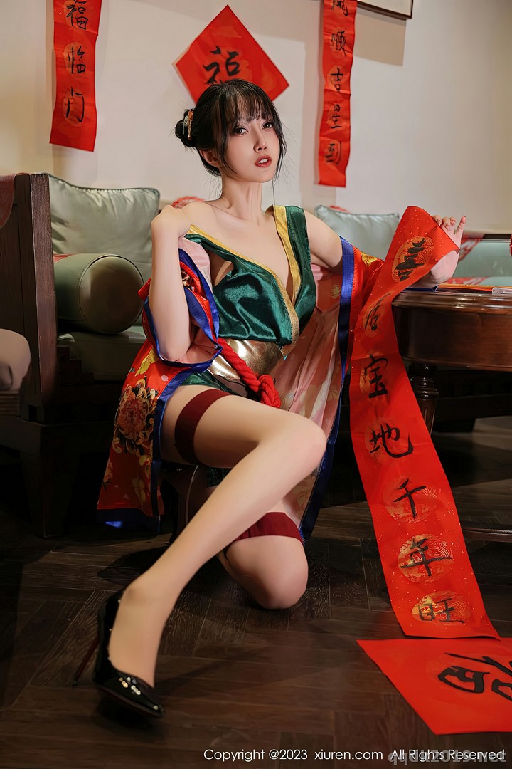 XIUREN No.6167 玥儿玥er 图集 16