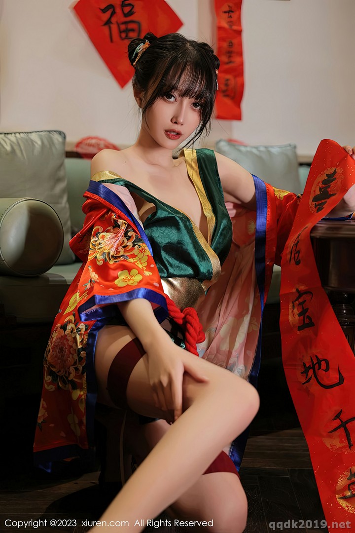 XIUREN No.6167 玥儿玥er 图集 17