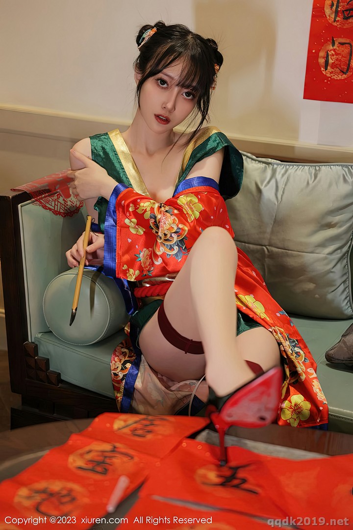 XIUREN No.6167 玥儿玥er 图集 19