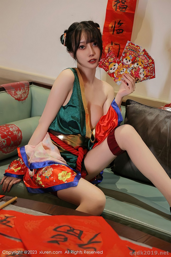 XIUREN No.6167 玥儿玥er 图集 20