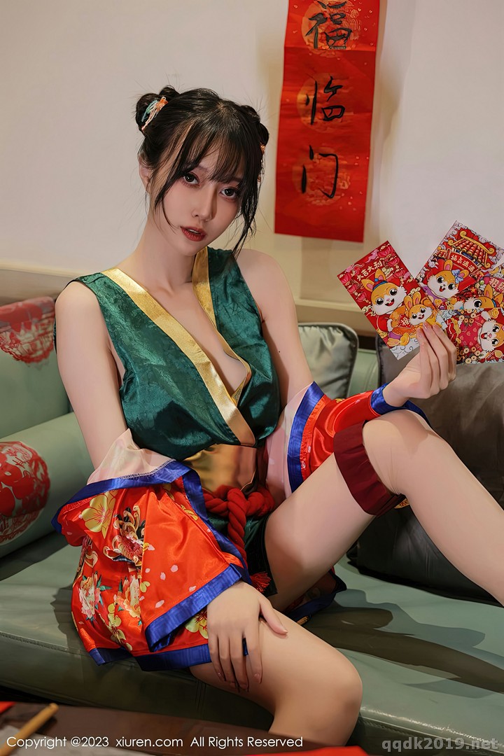 XIUREN No.6167 玥儿玥er 图集 21