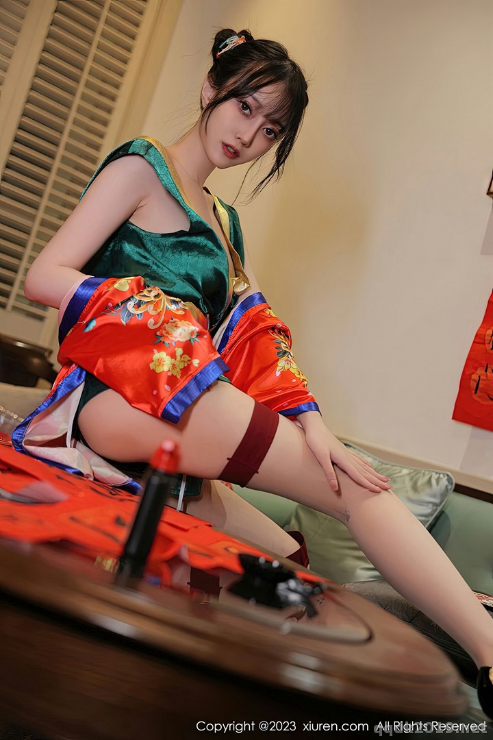 XIUREN No.6167 玥儿玥er 图集 27