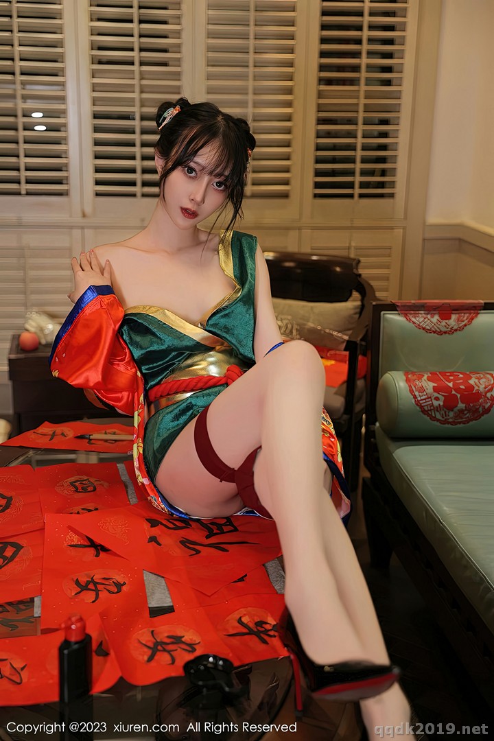XIUREN No.6167 玥儿玥er 图集 31