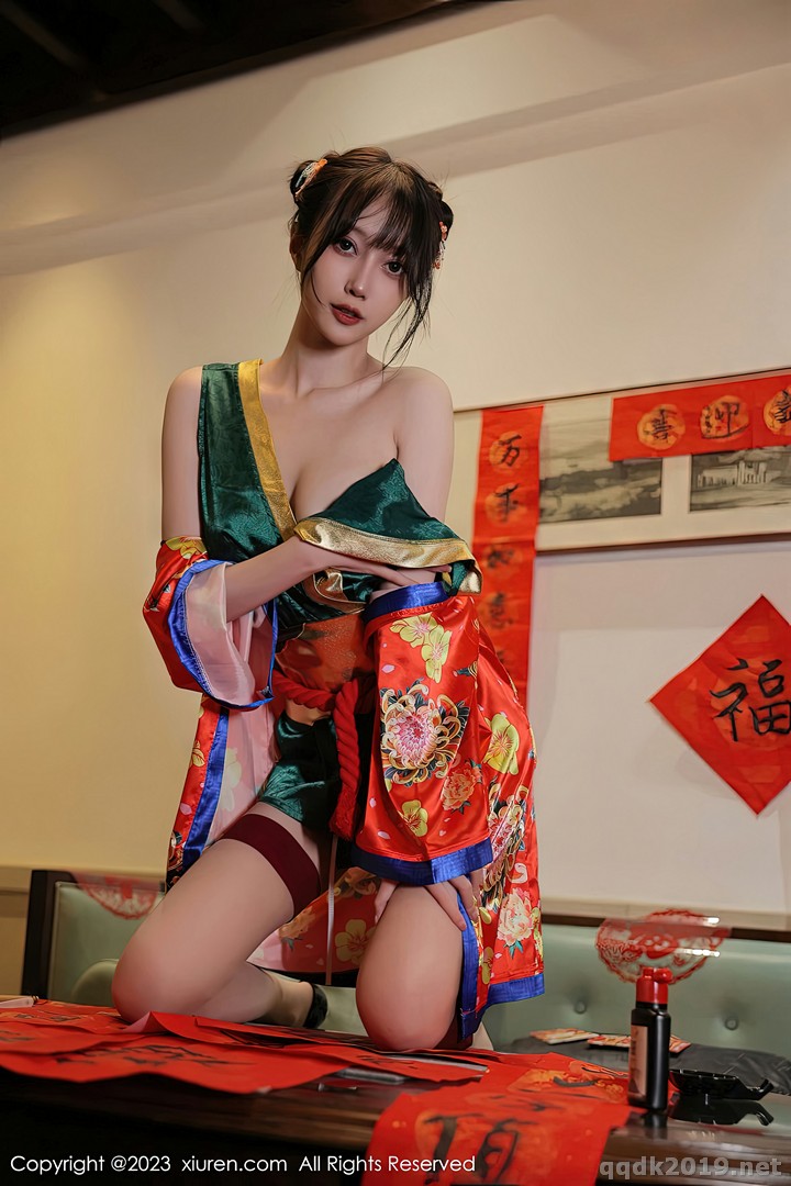 XIUREN No.6167 玥儿玥er 图集 33