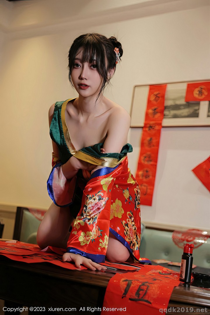 XIUREN No.6167 玥儿玥er 图集 34
