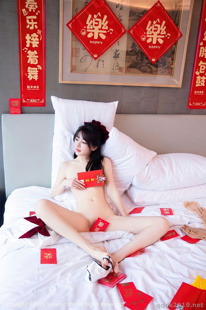 XIUREN No.6168 婠婠么 图集 76