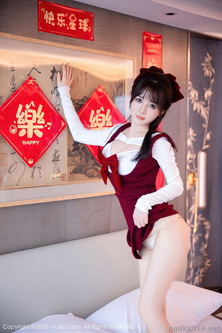 XIUREN No.6168 婠婠么 图集 28