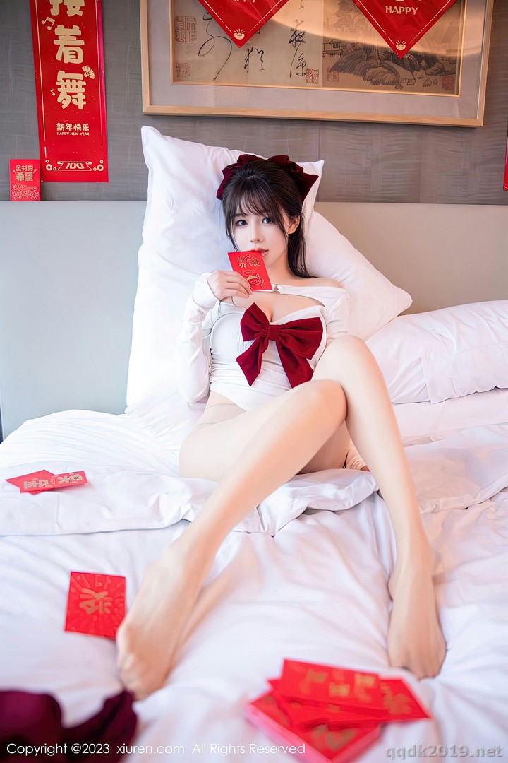 XIUREN No.6168 婠婠么 图集 41