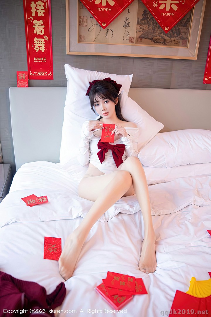 XIUREN No.6168 婠婠么 图集 42