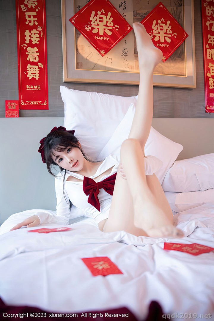 XIUREN No.6168 婠婠么 图集 43