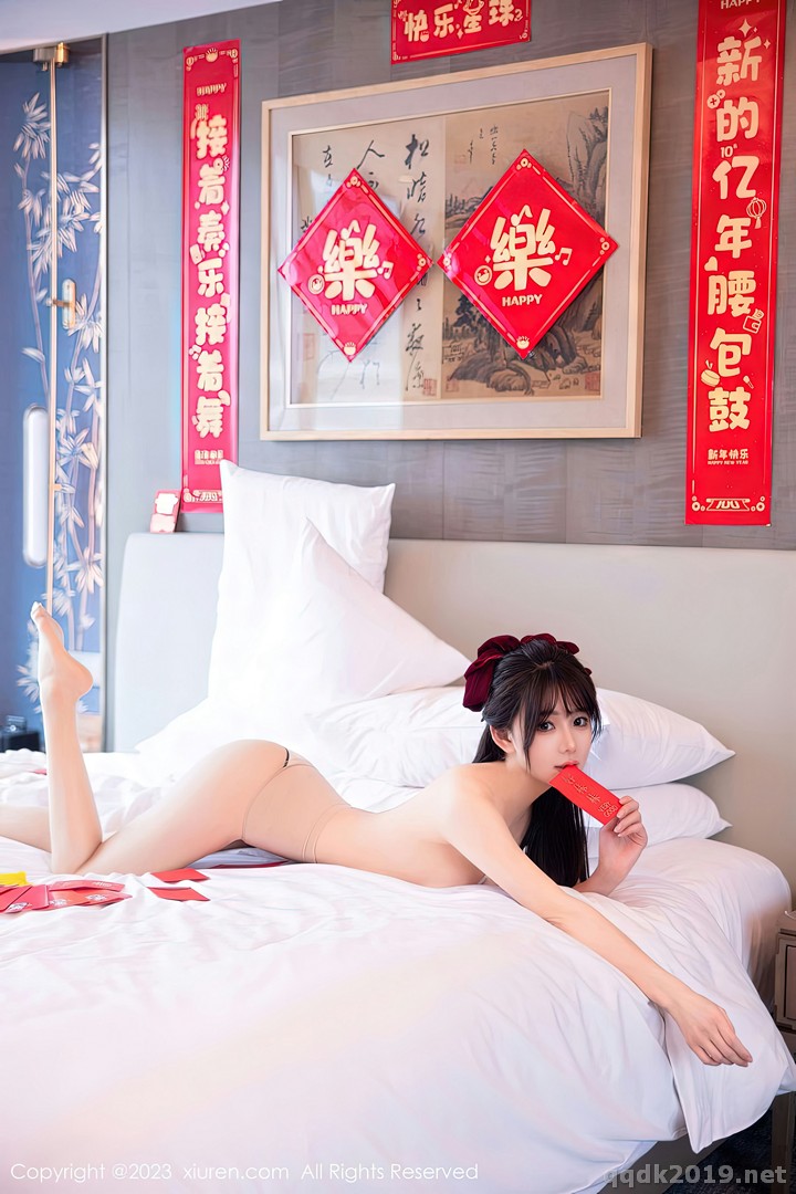 XIUREN No.6168 婠婠么 图集 63