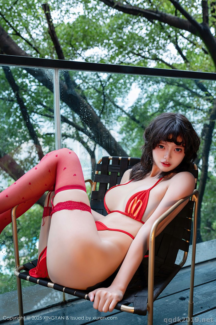 XingYan Vol.403 白虎巧巧 图集 48
