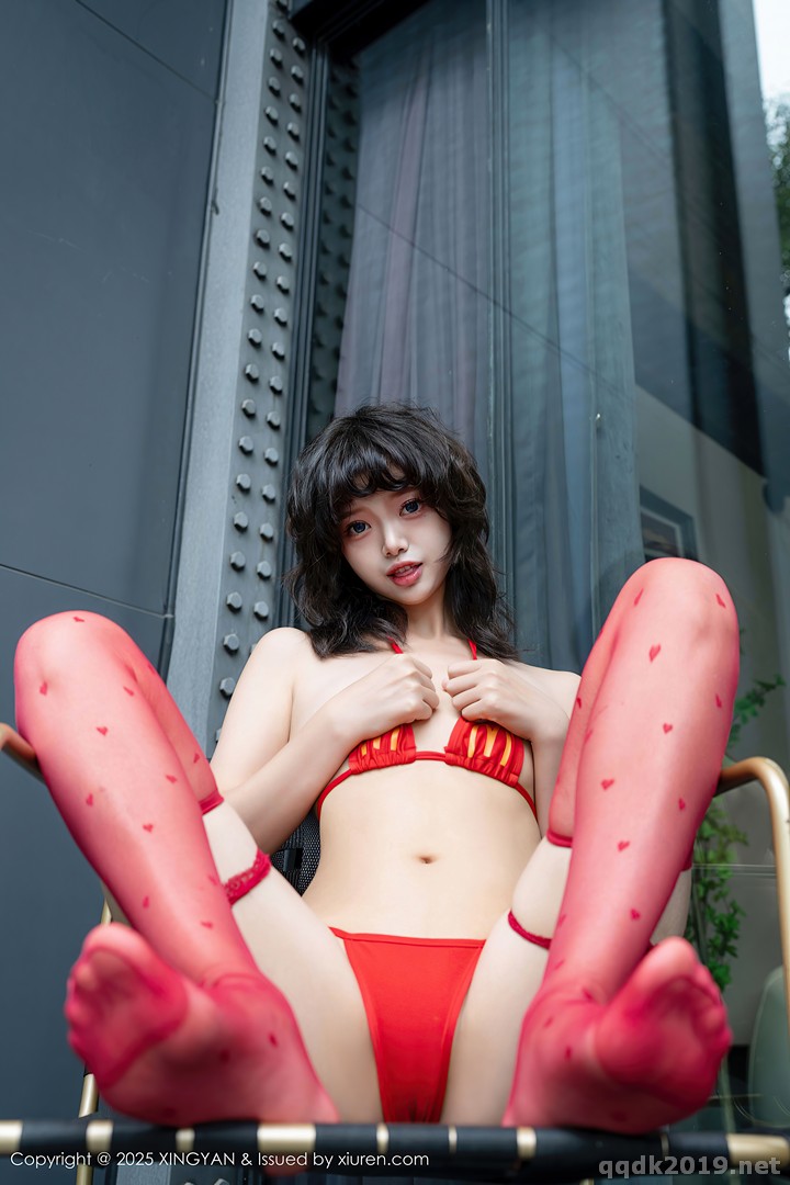 XingYan Vol.403 白虎巧巧 图集 03