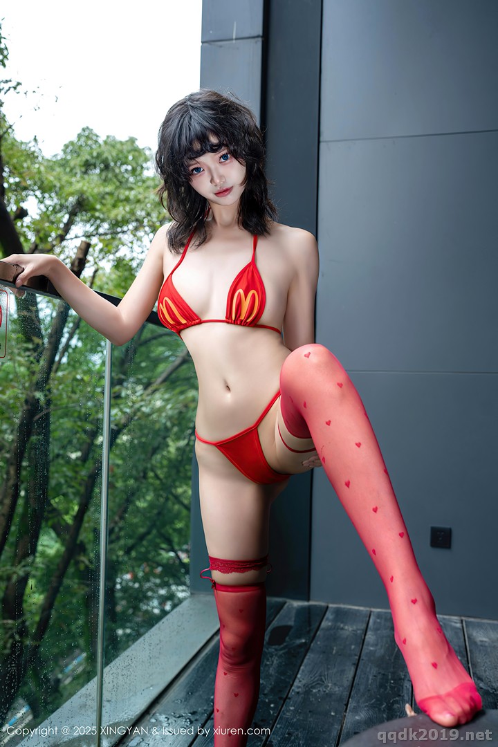 XingYan Vol.403 白虎巧巧 图集 22