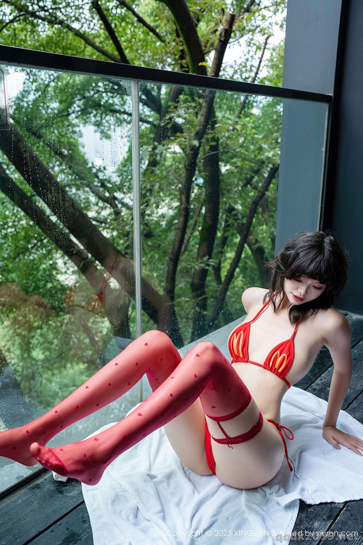 XingYan Vol.403 白虎巧巧 图集 30