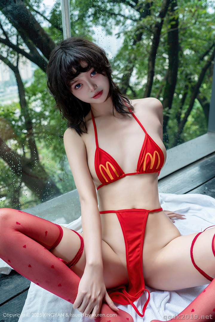 XingYan Vol.403 白虎巧巧 图集 38