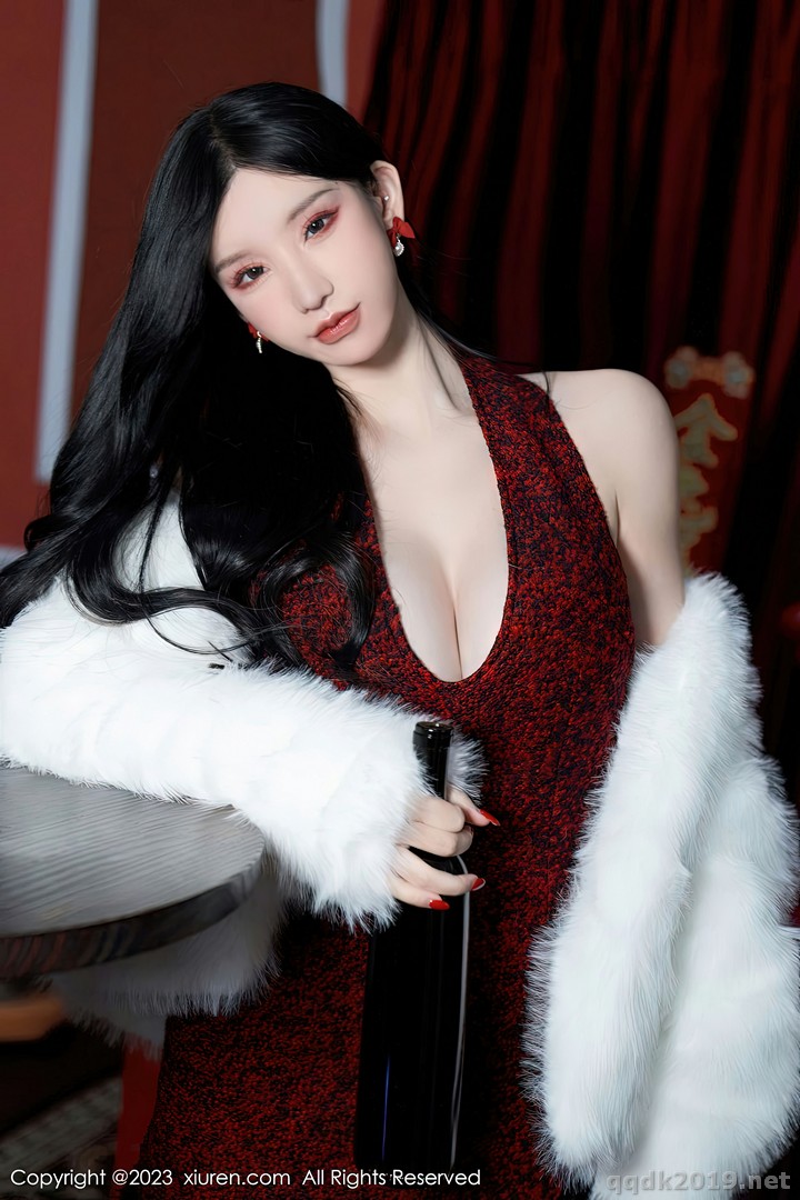 XIUREN No.6174 周于希Sally 图集 11
