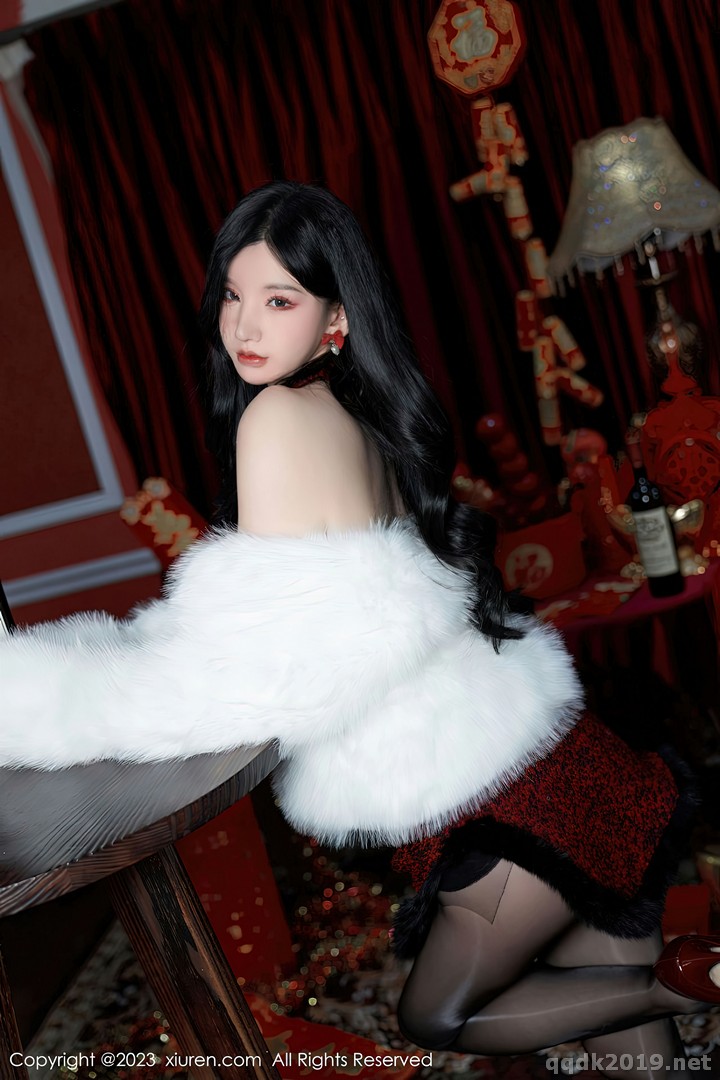 XIUREN No.6174 周于希Sally 图集 21