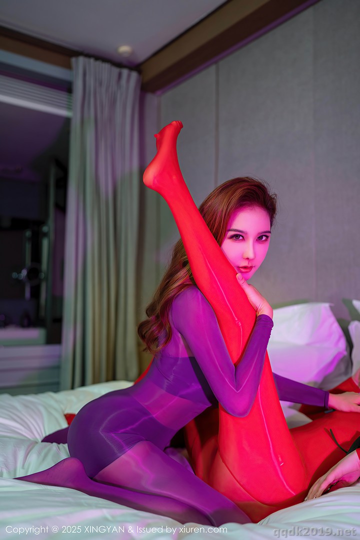 XingYan Vol.395 李丽莎 图集 25