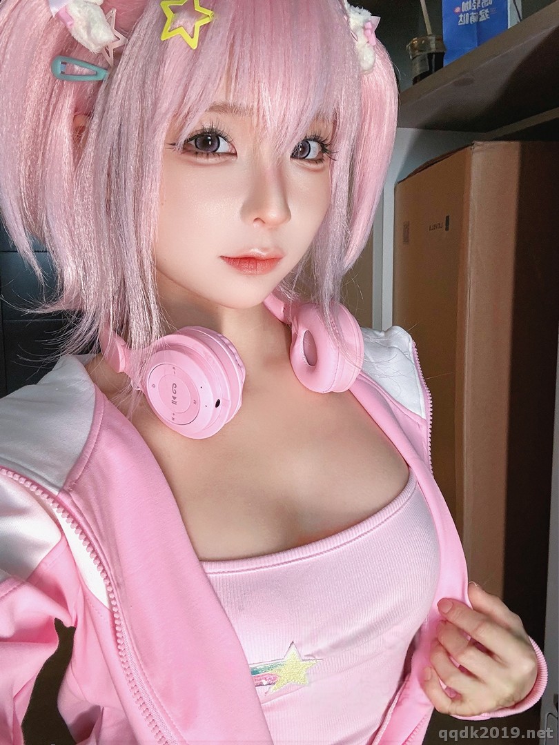 蠢沫沫 Game Girls 图集 25