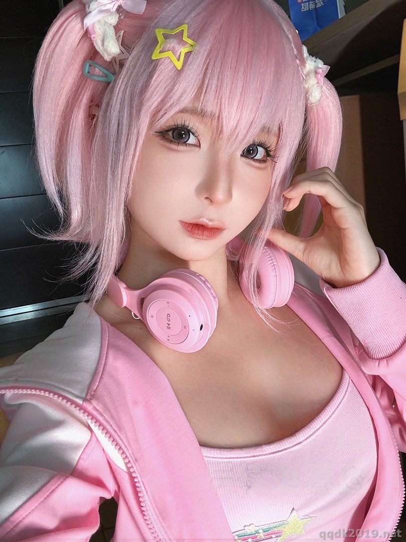 蠢沫沫 Game Girls 图集 26