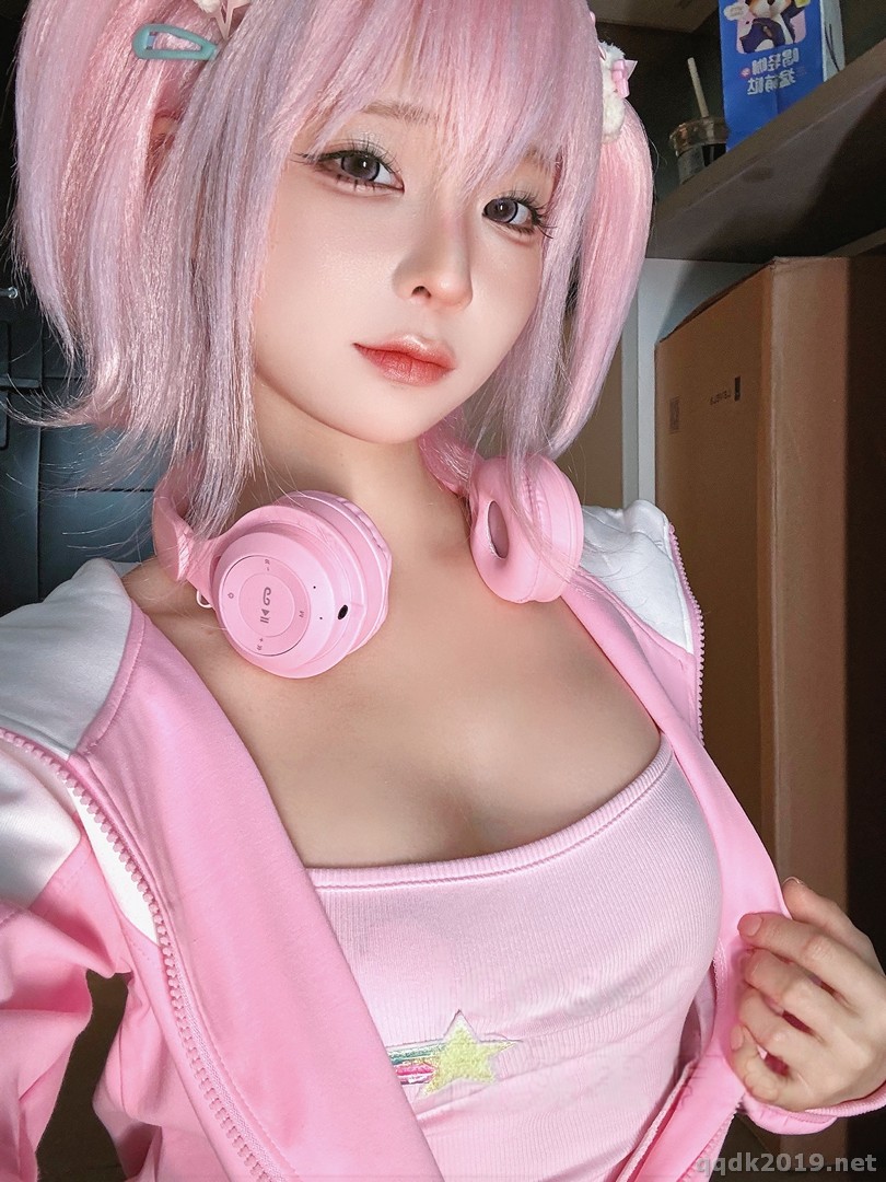 蠢沫沫 Game Girls 图集 27