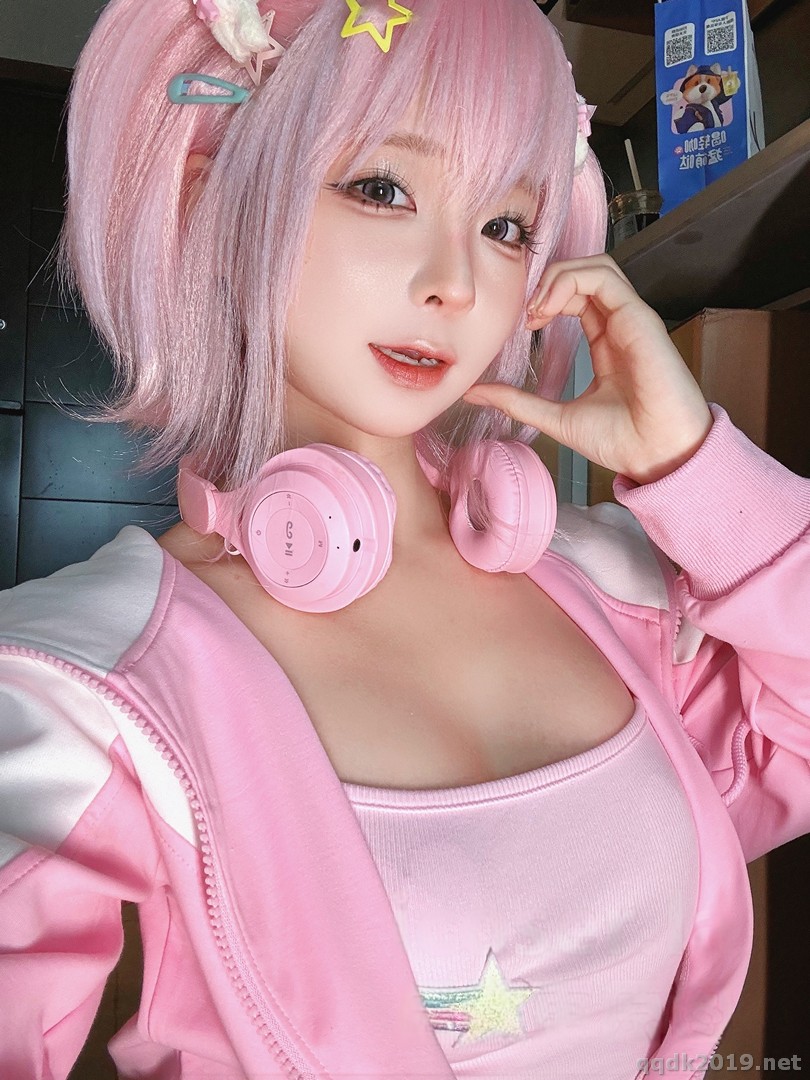 蠢沫沫 Game Girls 图集 29