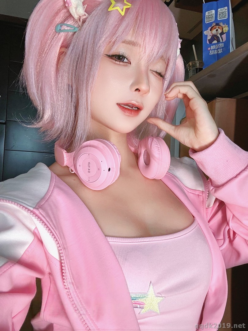 蠢沫沫 Game Girls 图集 30