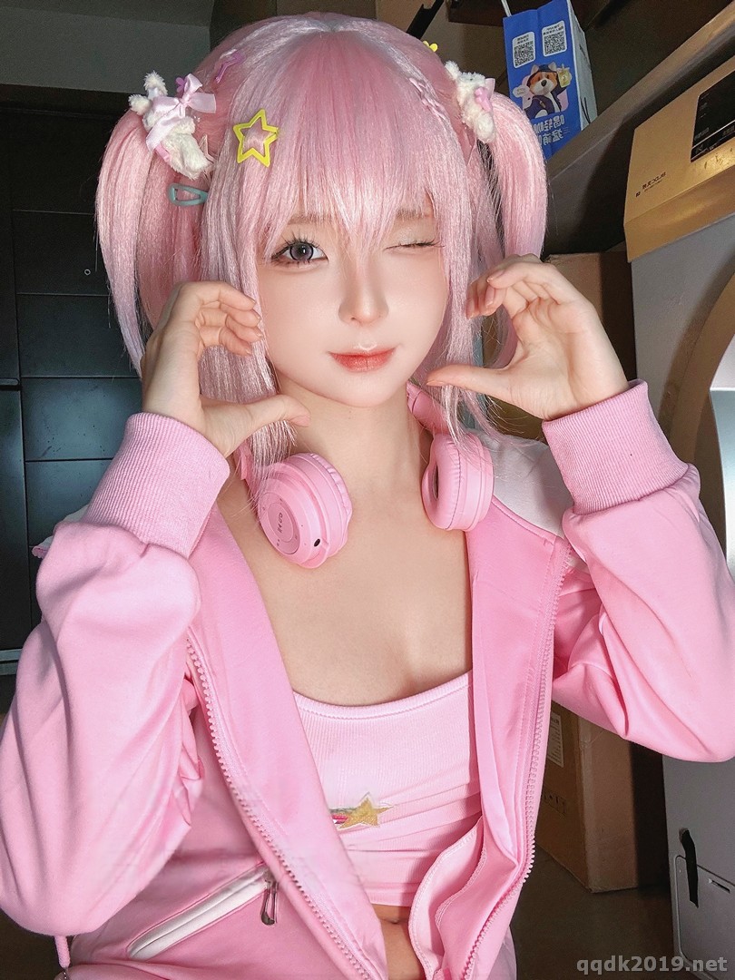蠢沫沫 Game Girls 图集 31