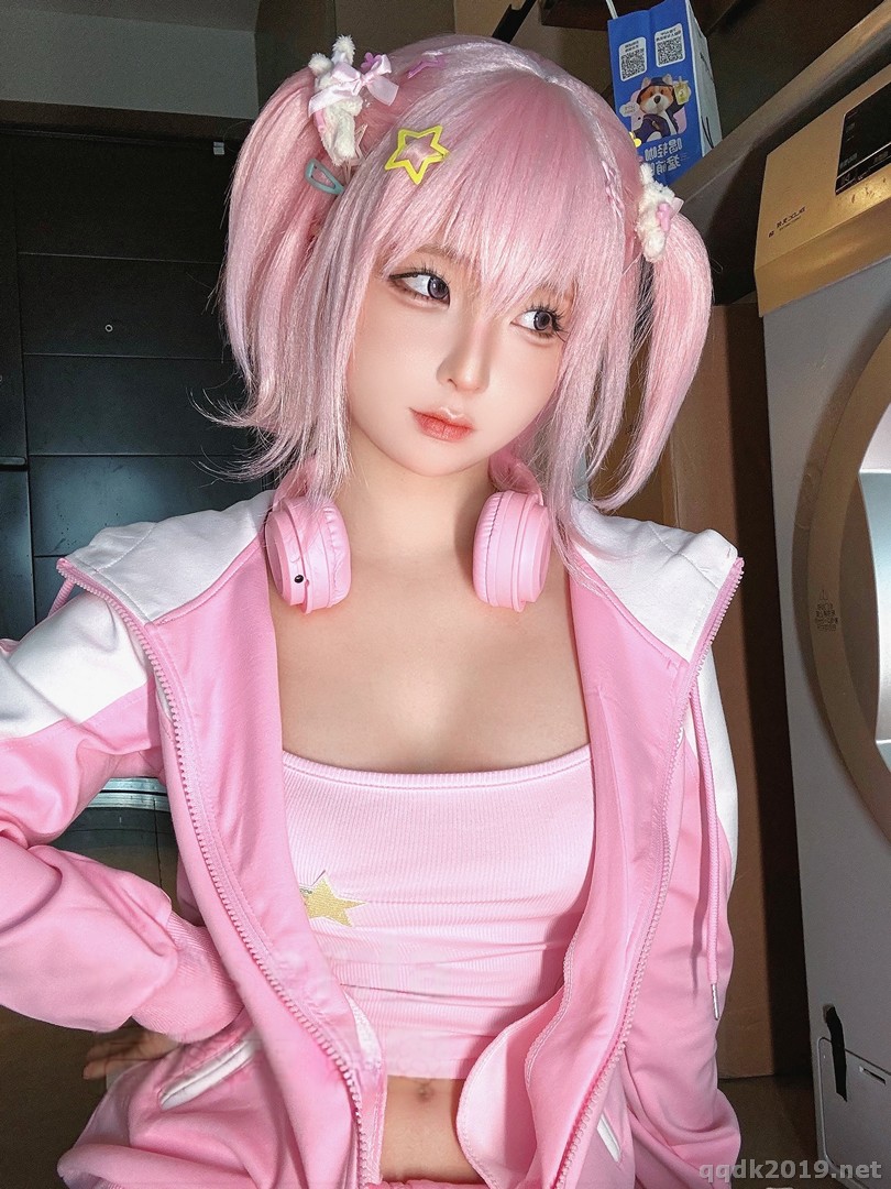 蠢沫沫 Game Girls 图集 32