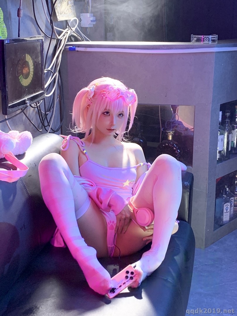 蠢沫沫 Game Girls 图集 33