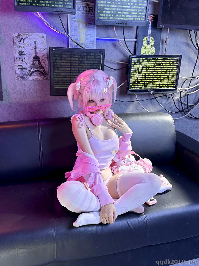 蠢沫沫 Game Girls 图集 04