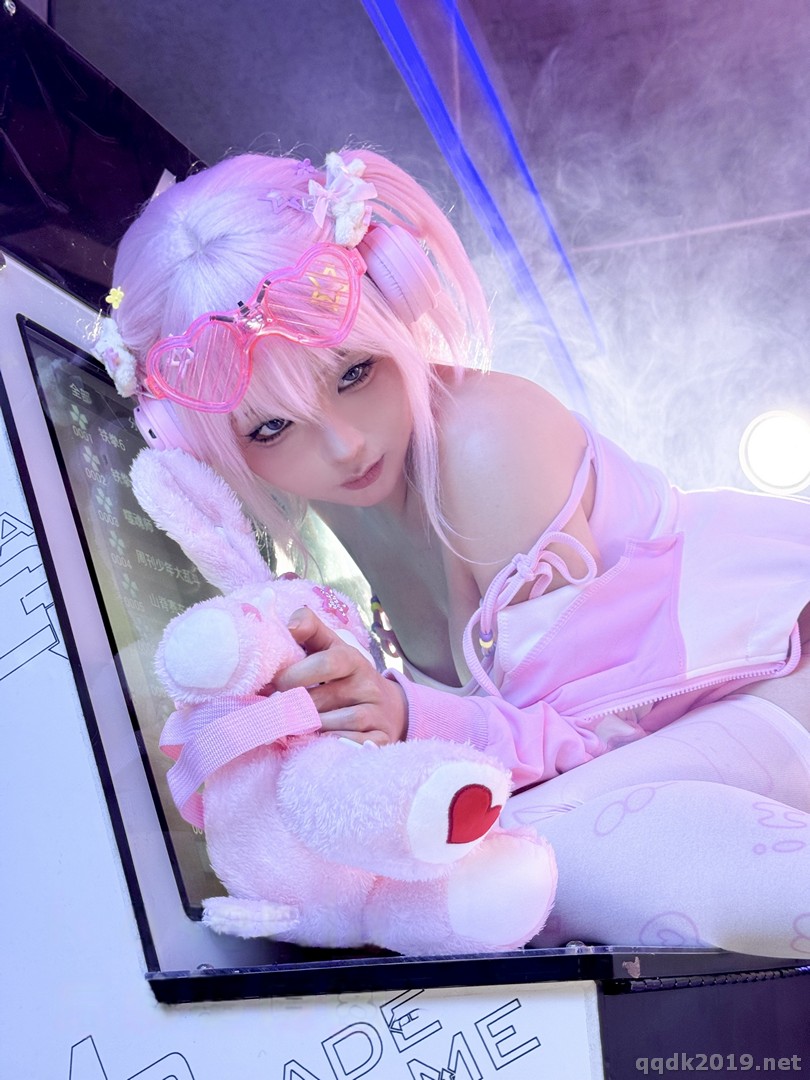 蠢沫沫 Game Girls 图集 08