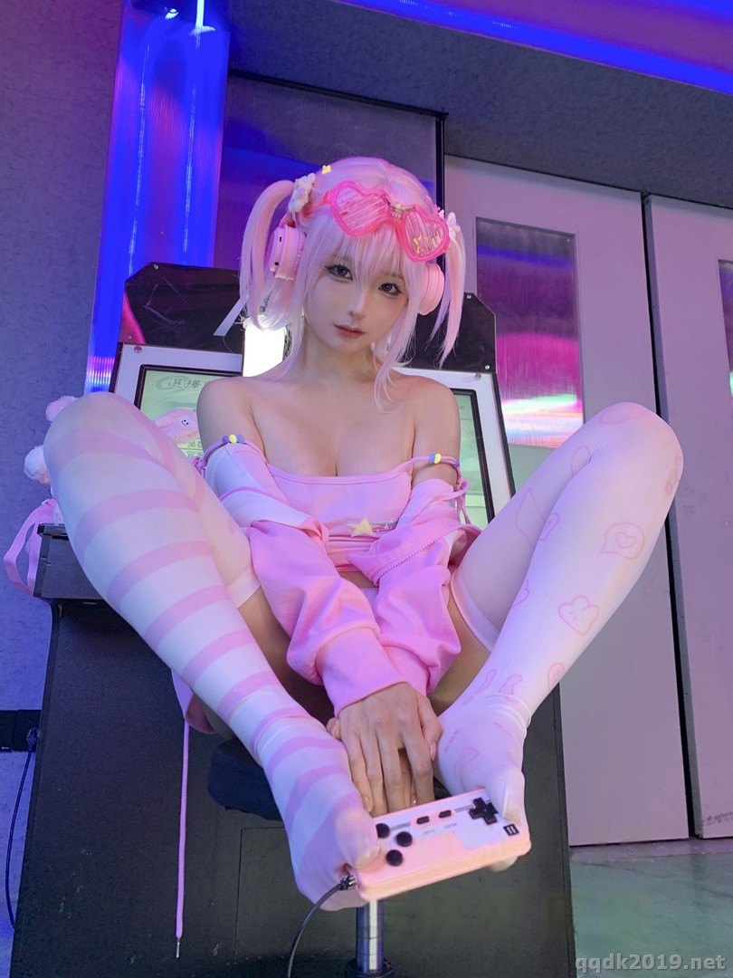蠢沫沫 Game Girls 图集 15