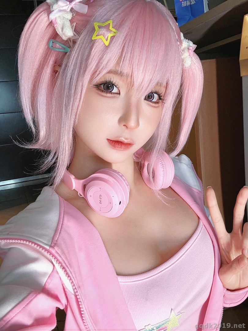 蠢沫沫 Game Girls 图集 19