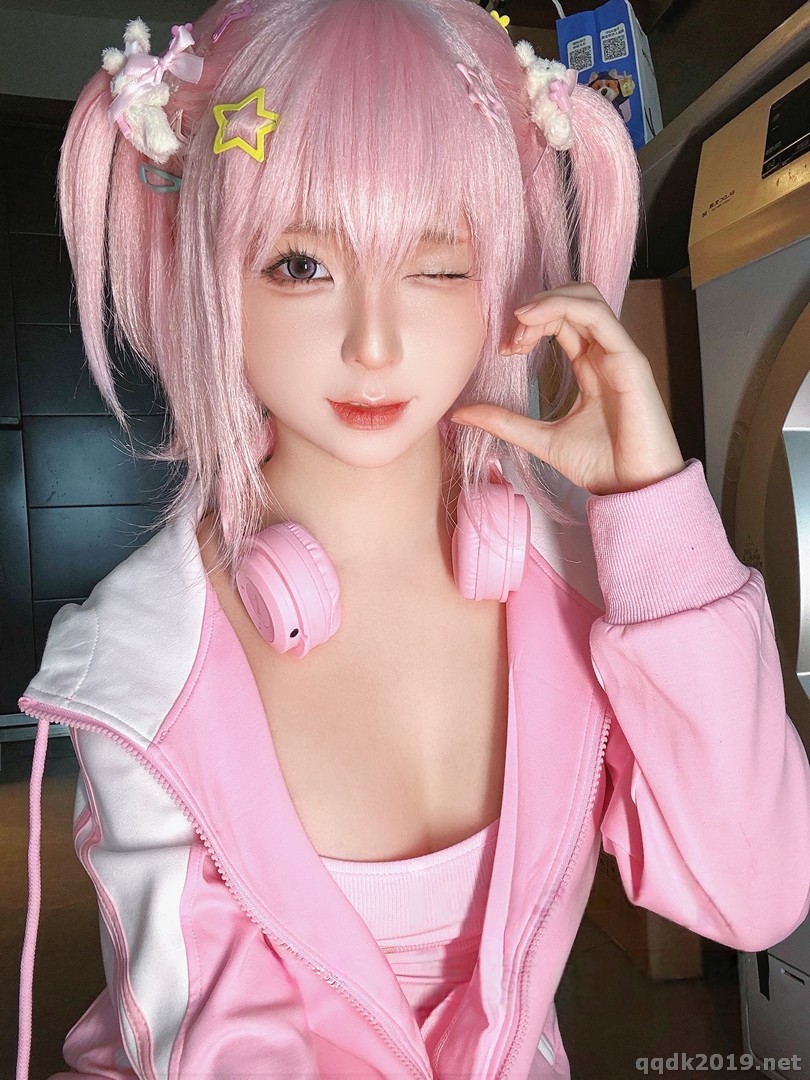 蠢沫沫 Game Girls 图集 20