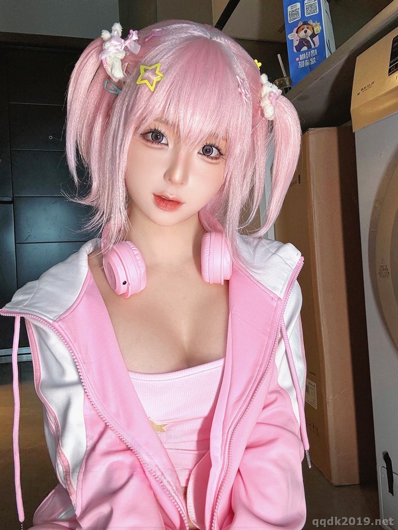 蠢沫沫 Game Girls 图集 21