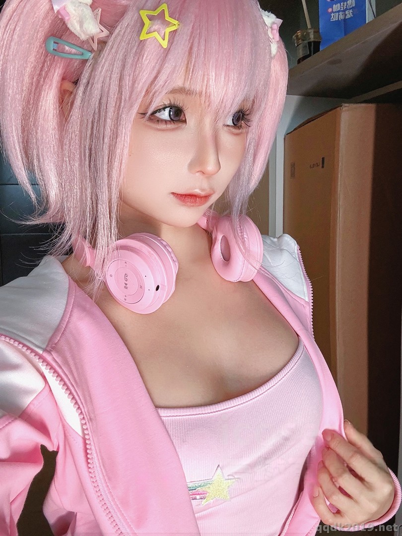 蠢沫沫 Game Girls 图集 22