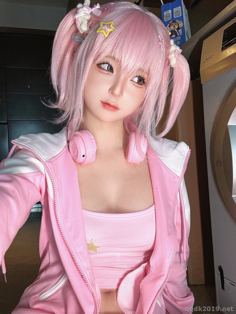 蠢沫沫 Game Girls 图集 23