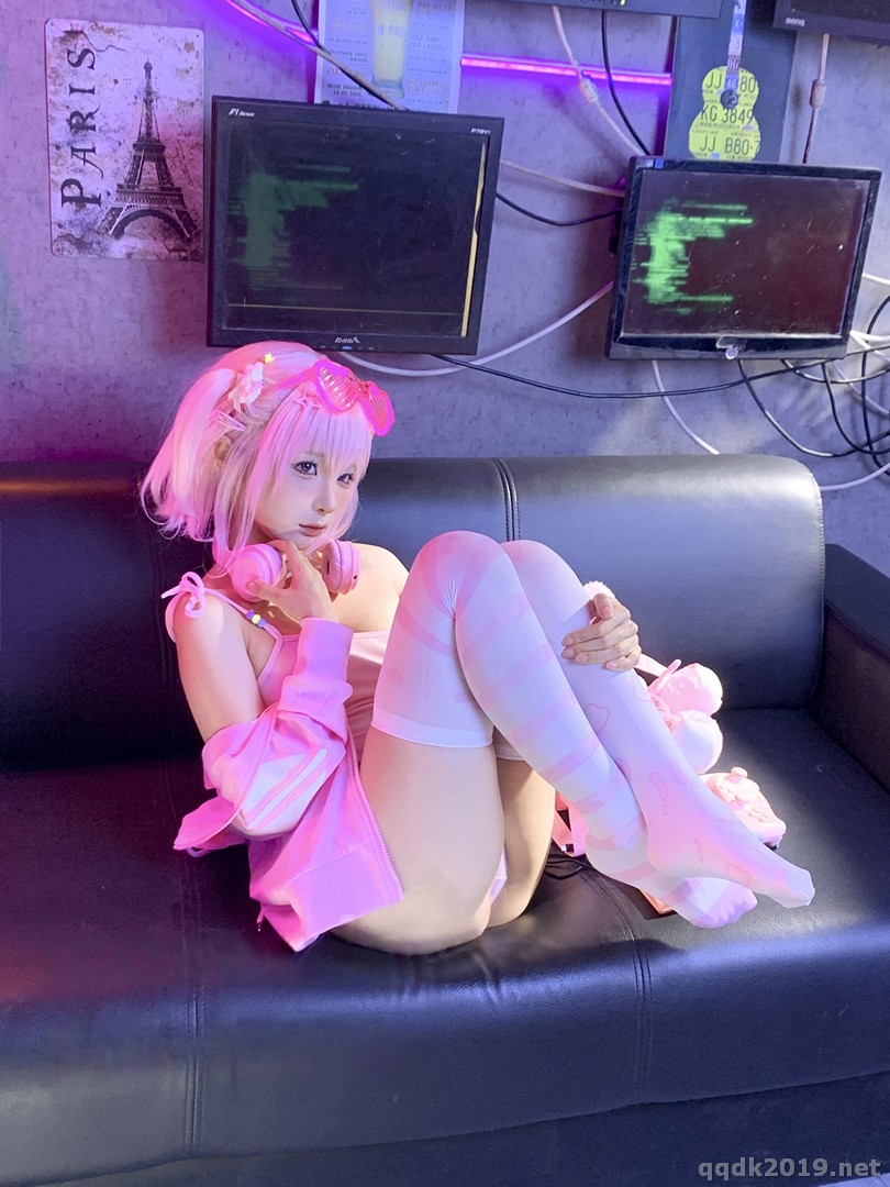 蠢沫沫 Game Girls 图集 96