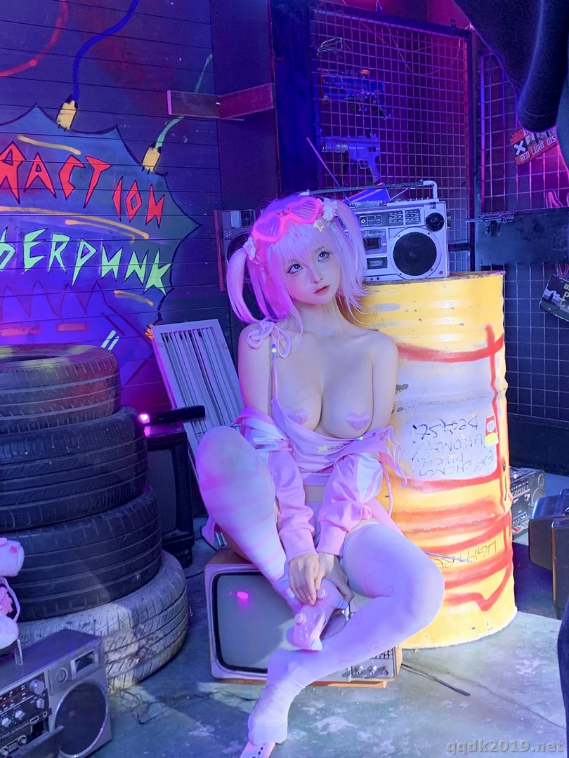 蠢沫沫 Game Girls 图集 41