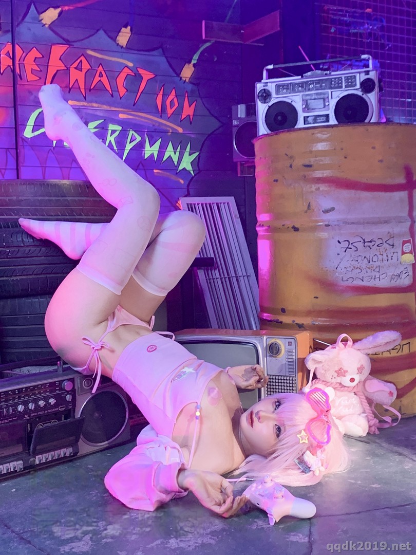 蠢沫沫 Game Girls 图集 47