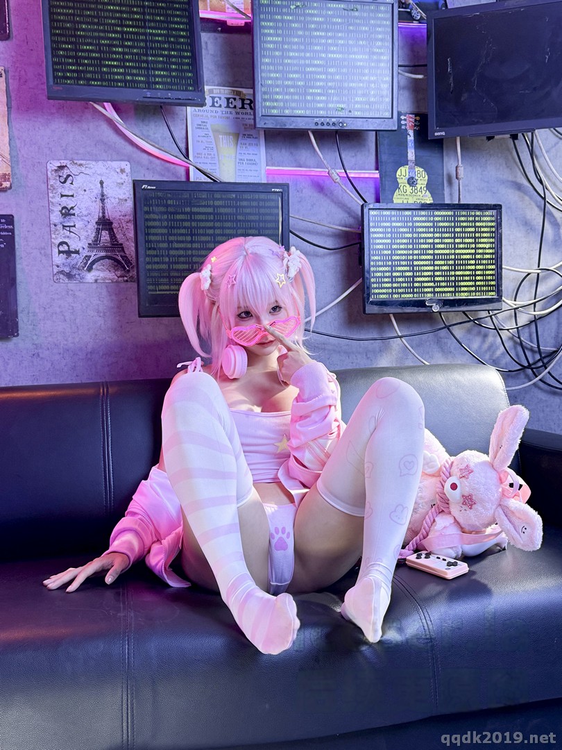 蠢沫沫 Game Girls 图集 99
