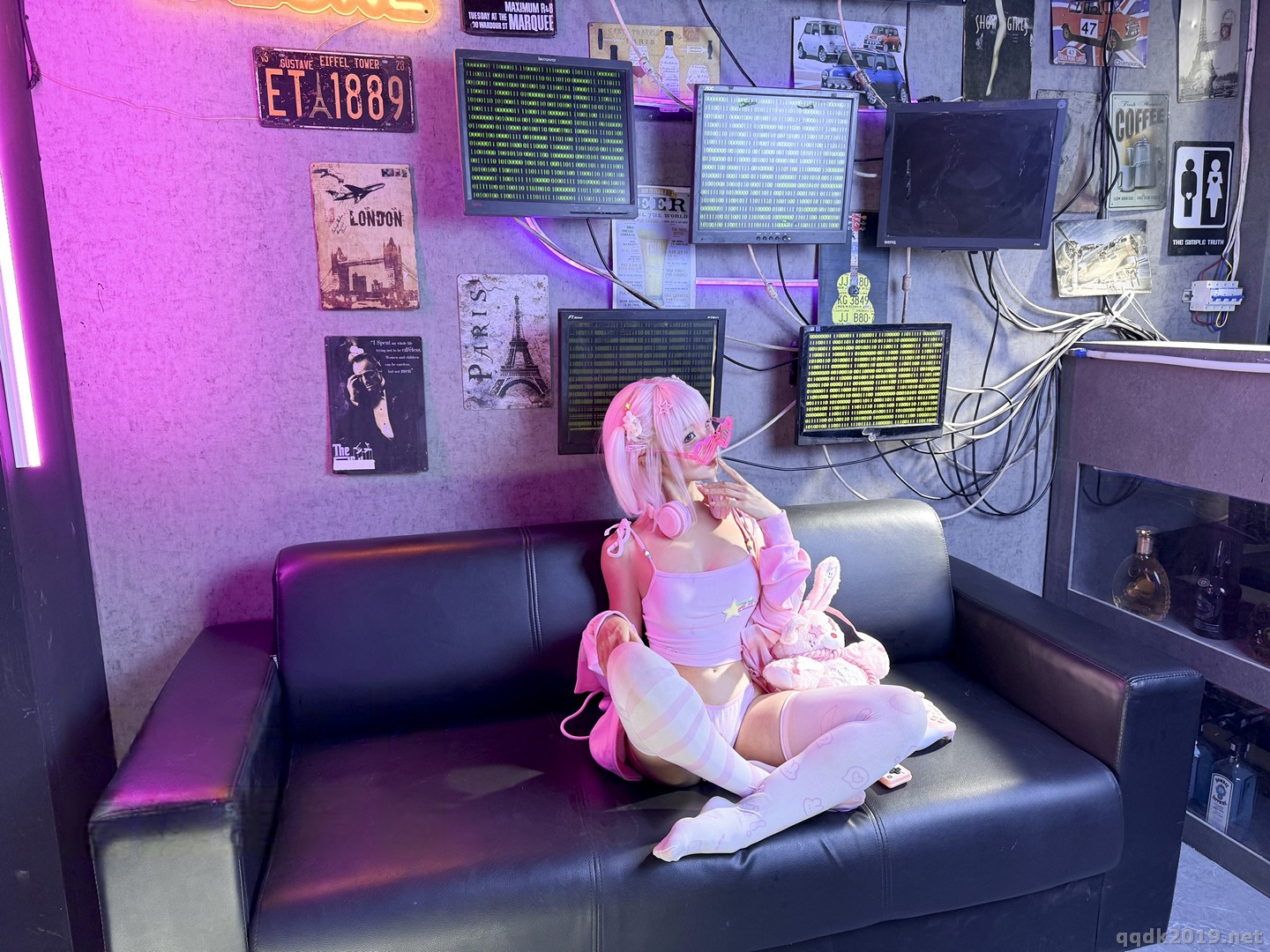 蠢沫沫 Game Girls 图集 65