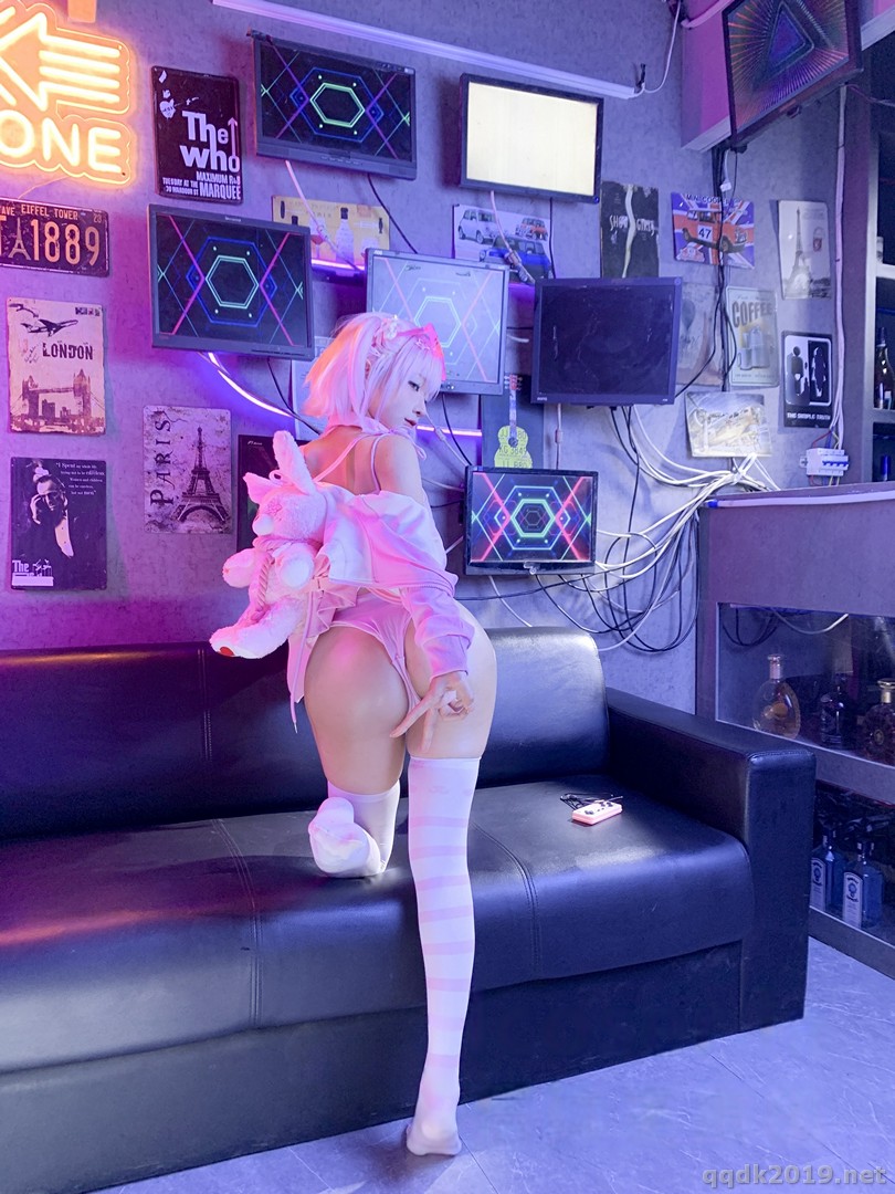 蠢沫沫 Game Girls 图集 72