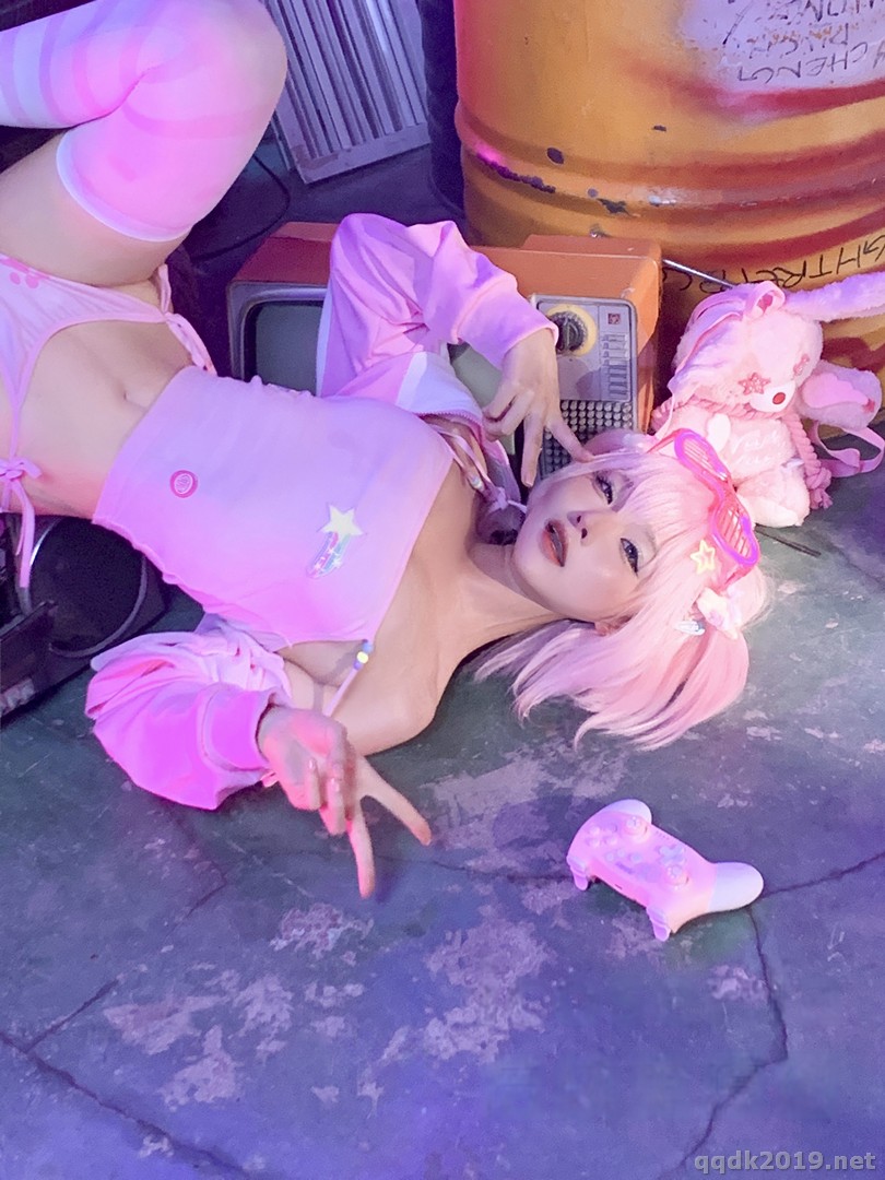 蠢沫沫 Game Girls 图集 84