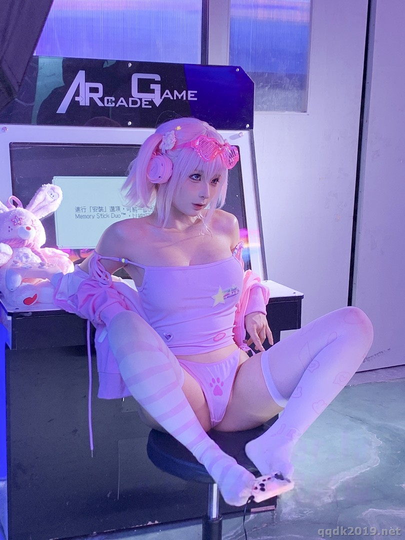蠢沫沫 Game Girls 图集 86